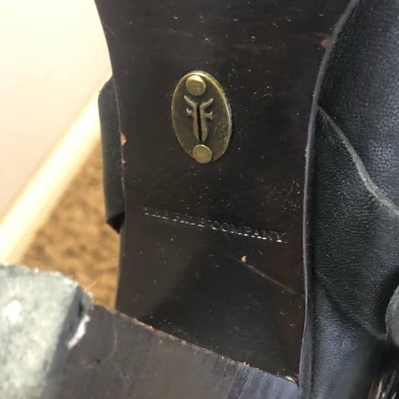 FRYE Vicki Tall boots - Picture 4 of 5